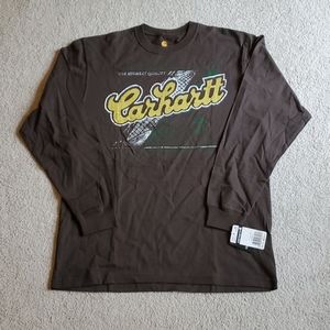 Carhartt Men's Long Sleeve T-Shirt